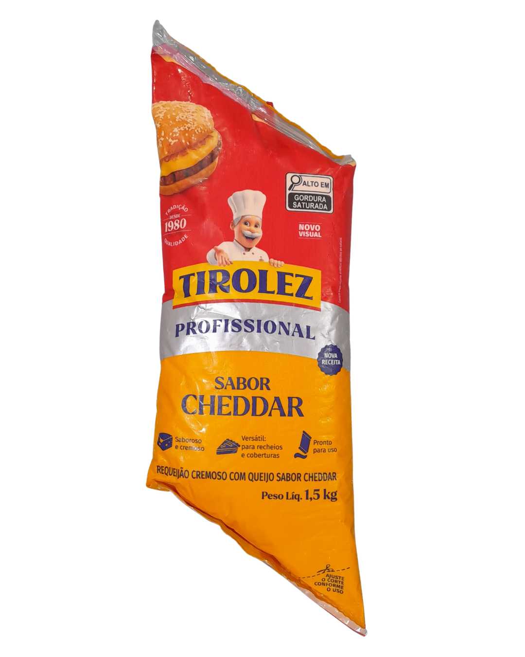 Cheddar Bisn Tirolez 1,5kg